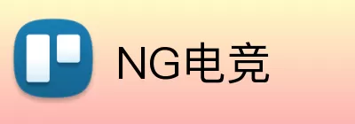 NG电竞 Logo